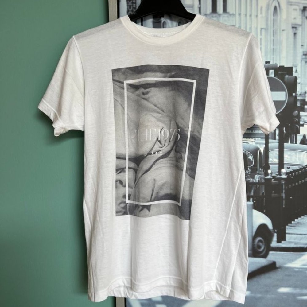 *EXTEREMLY RARE* The 1975 Vintage 2014 Sex Tour Tshirt